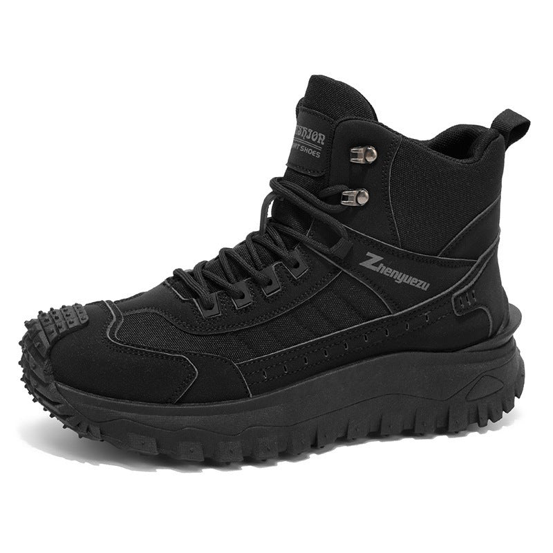 Herren Hochwertige Wanderschuhe Echoarchiv