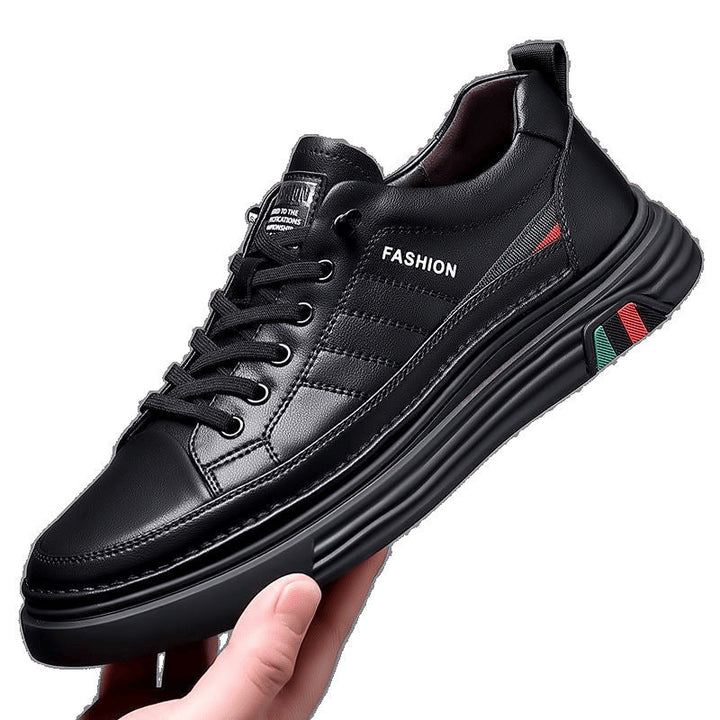 Damen Modische Sneaker mit rutschfester Sohle und strukturiertem Obermaterial Echo Archiv