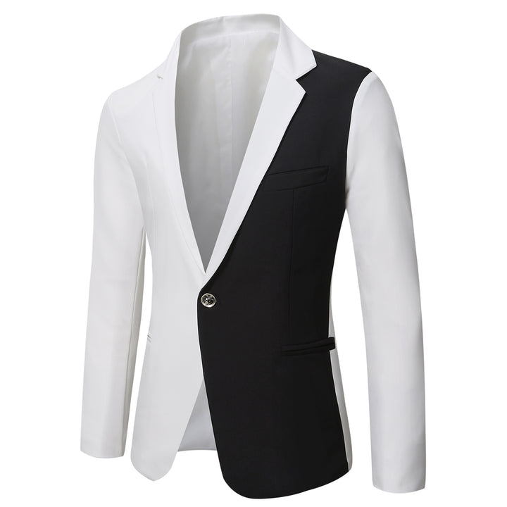 Herren Trendiger Zweischnit Blazer Echoarchiv