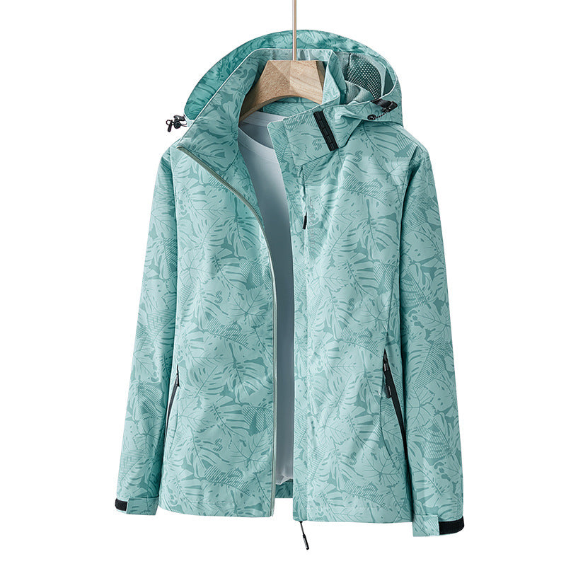 Damen Leichte Sportjacke Echo Archive