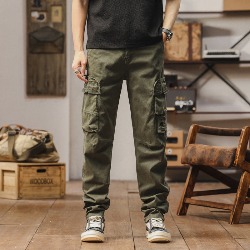 Herren robuste Cargo-Hose Echoarchiv