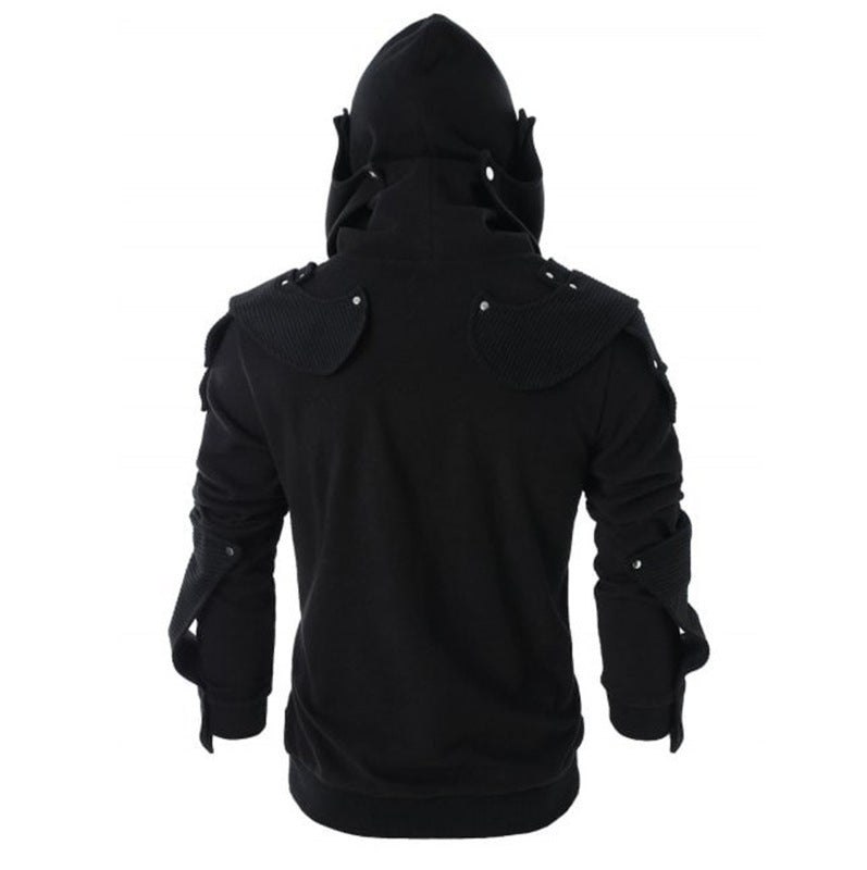 Herren Kapuzenpullover mit modernem Design Echoarchiv