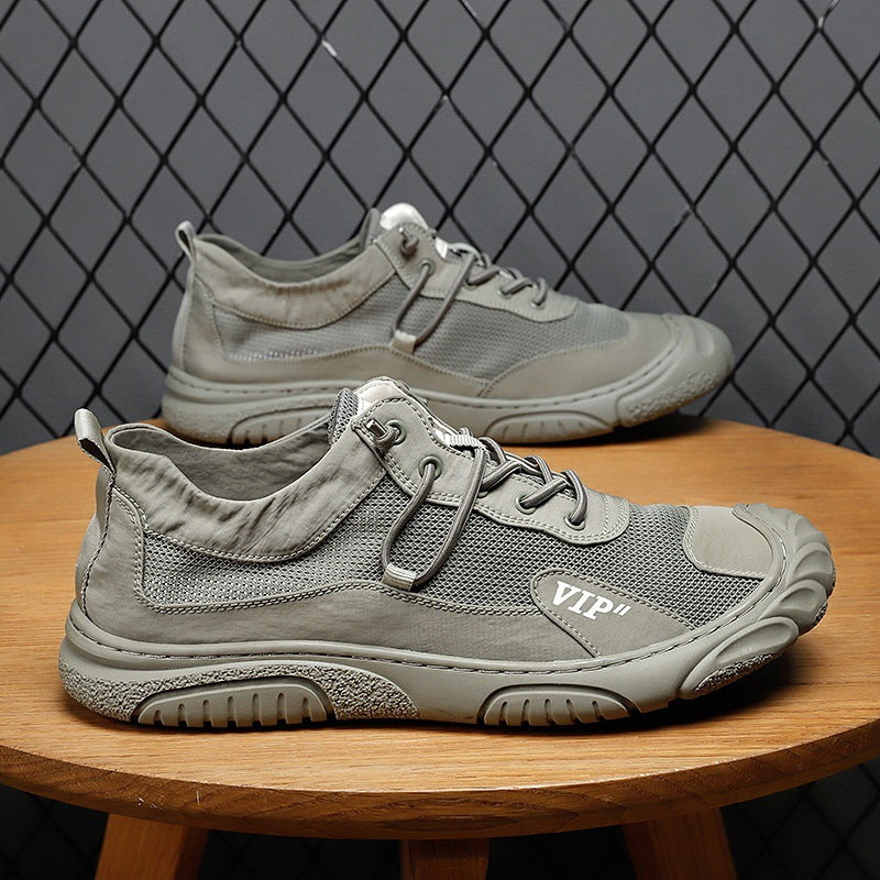 Herren Atmungsaktive Sport-Sneaker Echoarchiv 1788175415