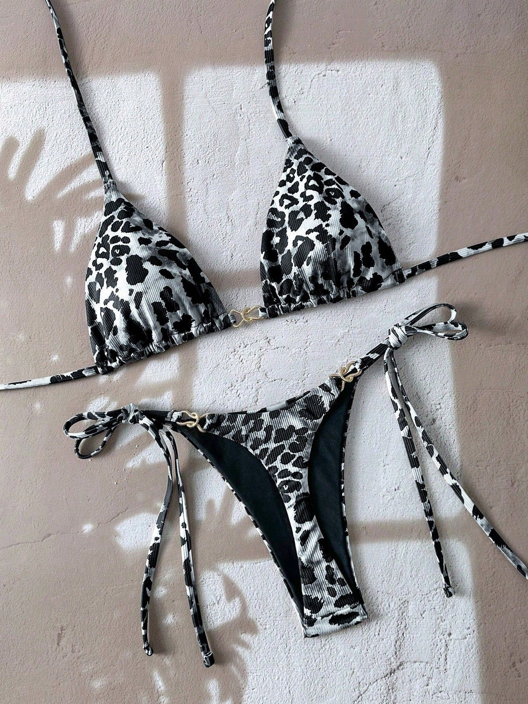 Damen Triangel-Bikini von Echo Archiv
