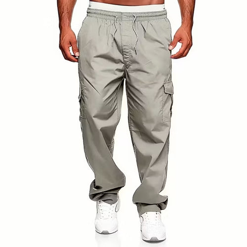 Herren Bequeme Cargo-Hose Echoarchiv