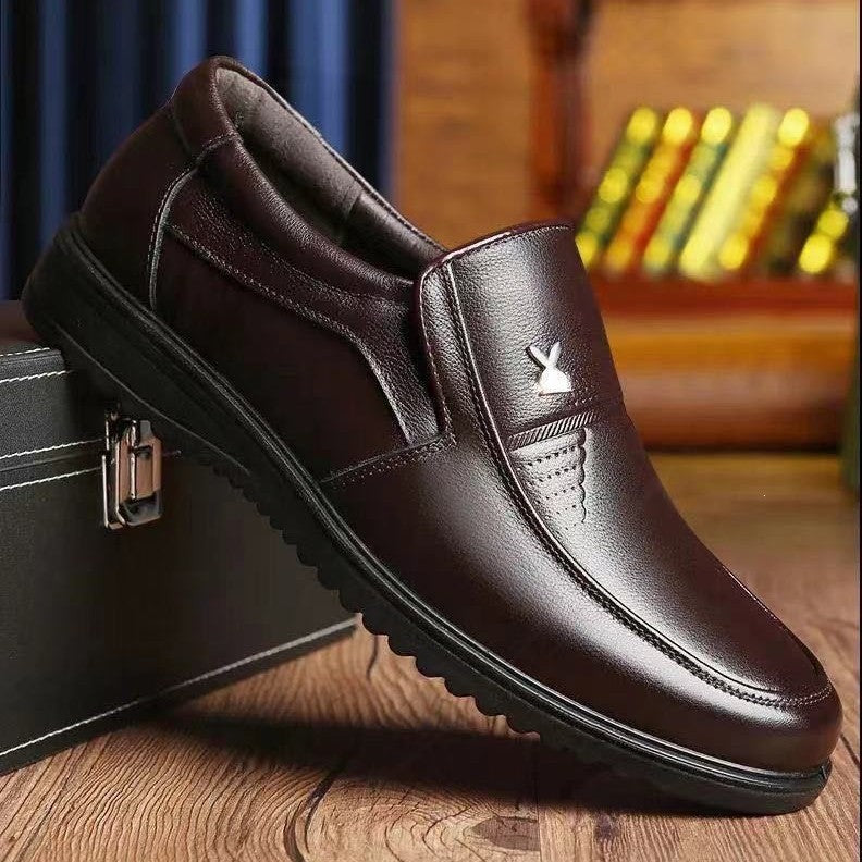 Herren Elegante und bequeme Mokassins Echoarchiv