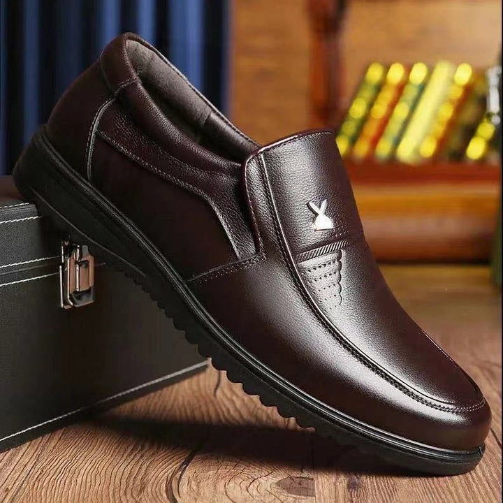 Herren Elegante und bequeme Mokassins Echoarchiv