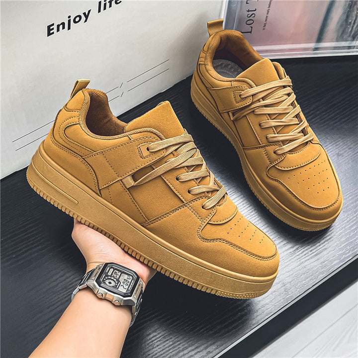 Damen Sneakers im modernen Design mit strapazierfähigem Obermaterial und dämpfender Sohle Echo Archiv