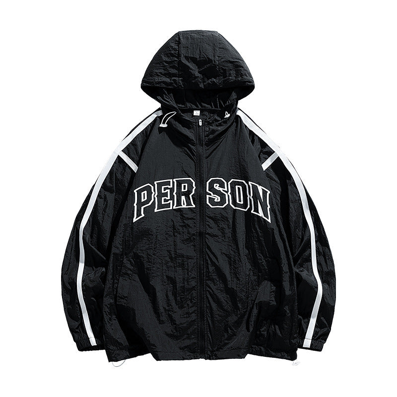 Herren Funktionale Sportjacke Echo Archiv