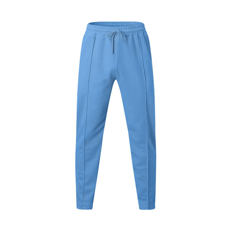 Herren funktionale Fitness-Hose mit elastischem Bund und seitlichen Taschen Echoarchiv