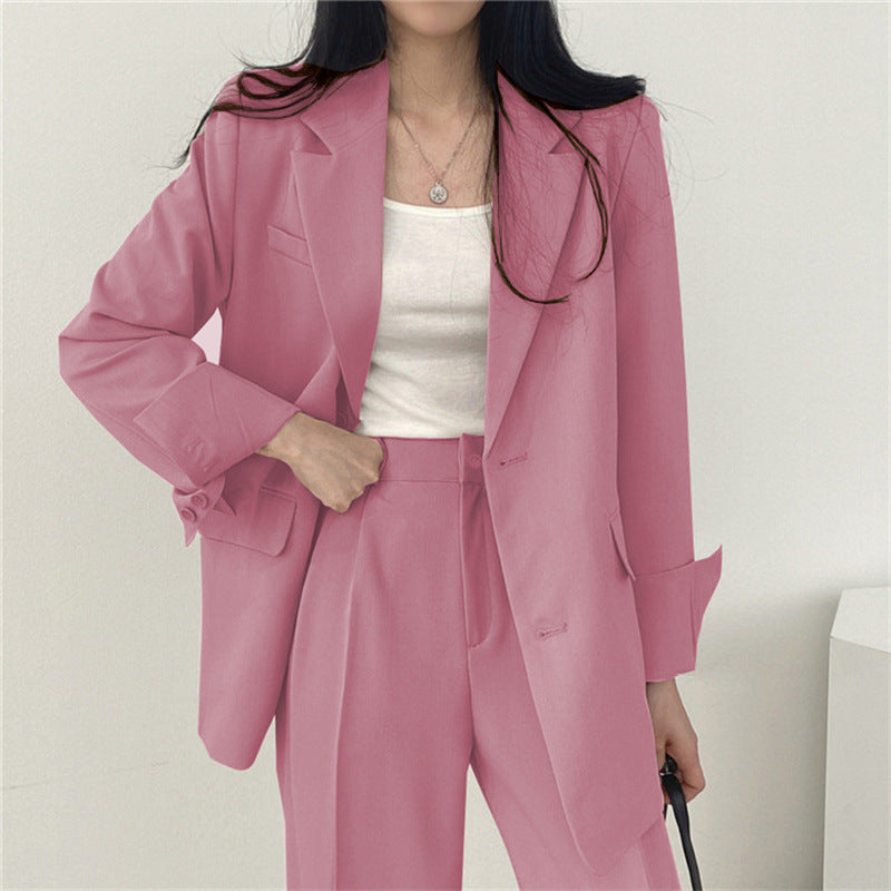 Damen Elegante Weite Hose Echo Archiv