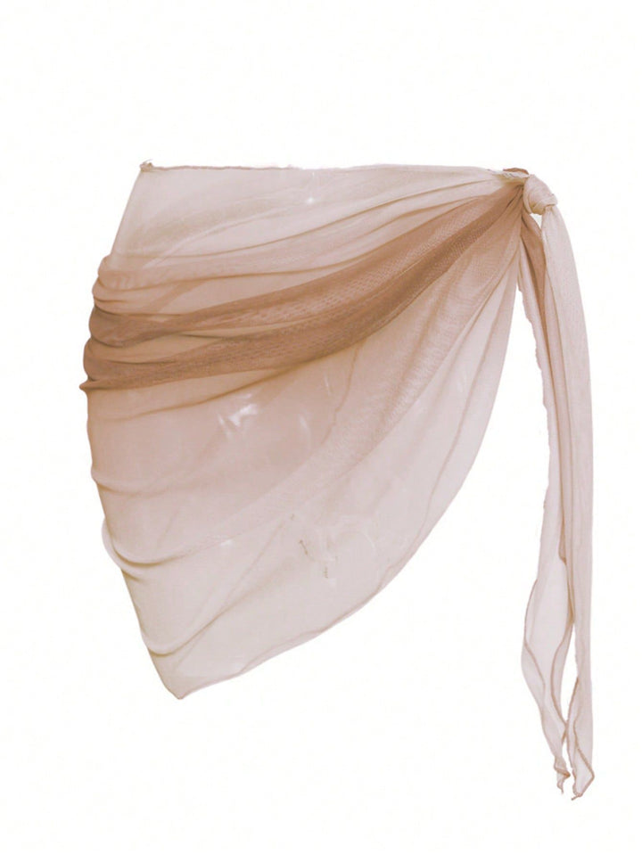 Damen Chiffon Strandtuch Echo Archiv