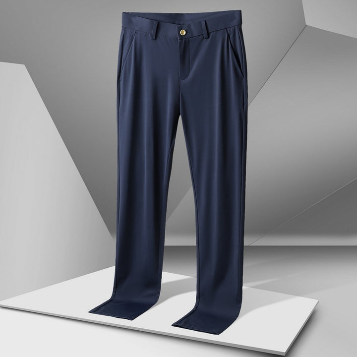 Herren Elegante Business-Hose Echoarchiv