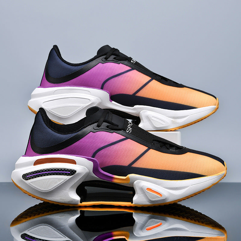 Unisex Leichtgewichtige Hightech-Laufschuhe mit Luftkammer und atmungsaktivem Obermaterial – Tavélo