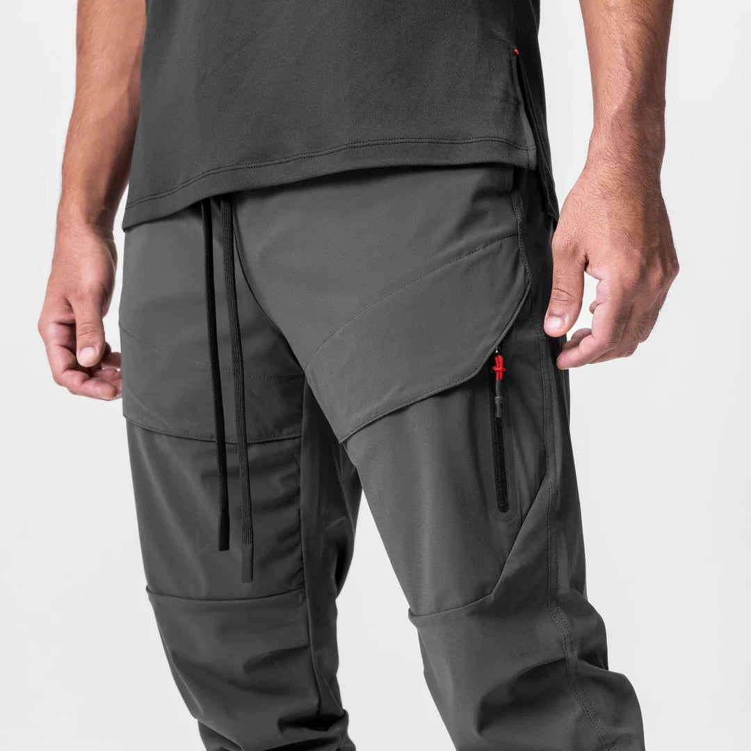 Herren funktionale Cargo-Hose mit praktischen Taschen Echoarchiv