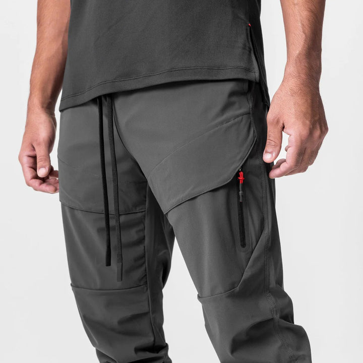Herren funktionale Cargo-Hose mit praktischen Taschen Echoarchiv