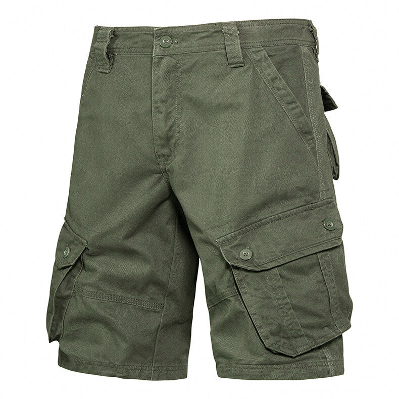 Herren Cargo-Shorts mit mehreren Taschen Echoarchiv