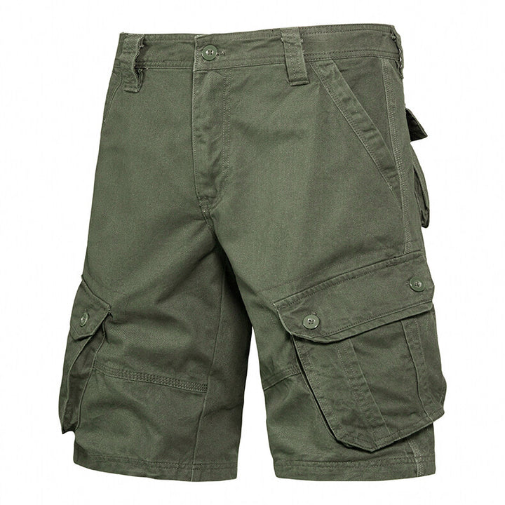 Herren Cargo-Shorts mit mehreren Taschen Echoarchiv