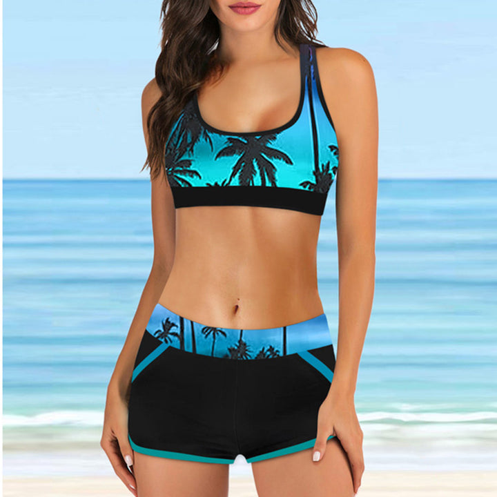 Damen Sport-Bikini Set Echo Archiv