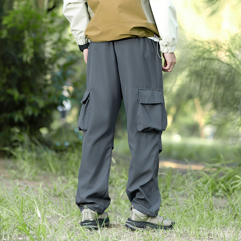 Herren Multifunktionale Outdoor-Hose Echoarchiv