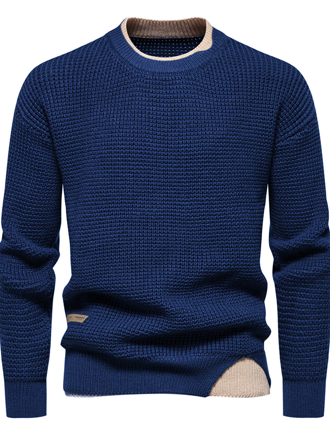 Herren Strickpullover Echoarchiv