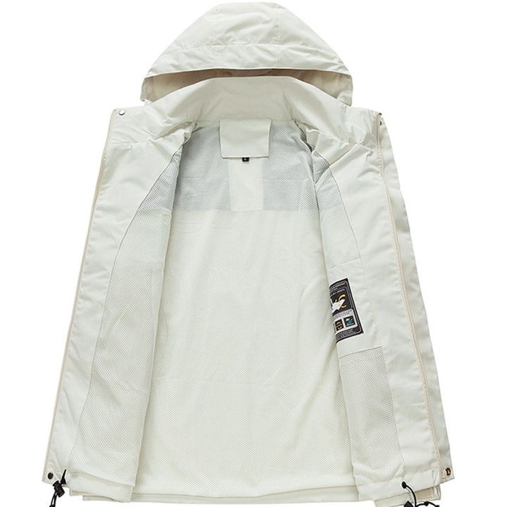 Herren Wasserdichte Funktionsjacke Echo Archiv 1787711105