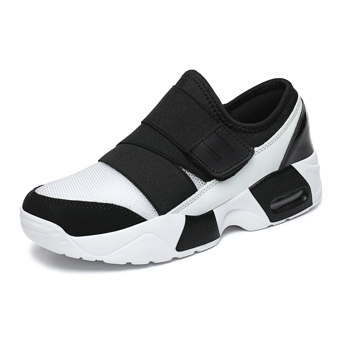 Damen nan Schlupfsneaker mit breitem Elastikriemen, atmungsaktivem Mesh und geformter Dämpfungsohle Echo Archiv