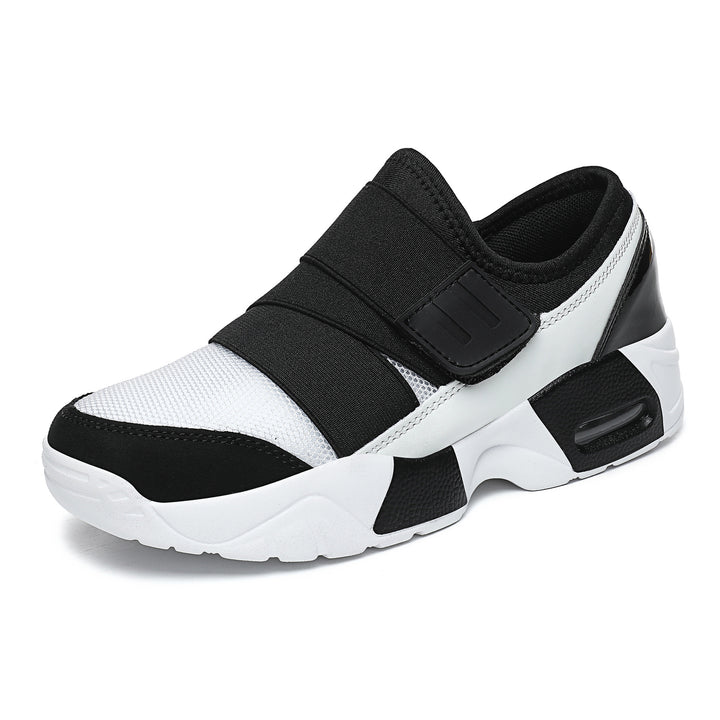 Damen nan Schlupfsneaker mit breitem Elastikriemen, atmungsaktivem Mesh und geformter Dämpfungsohle Echo Archiv