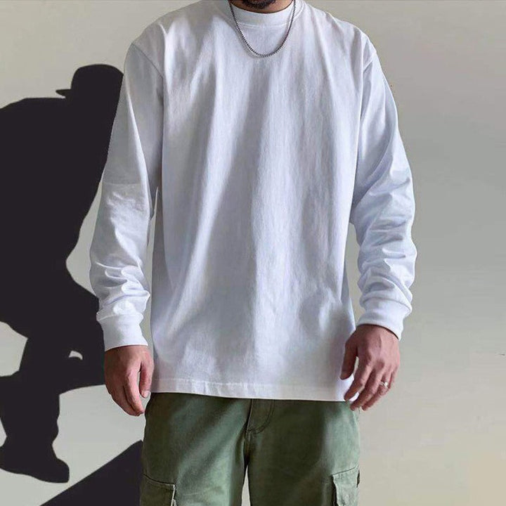 Herren locker sitzende French-Terry Sweatshorts mit Kordelzug und Kontraststreifen Echo Archiv
