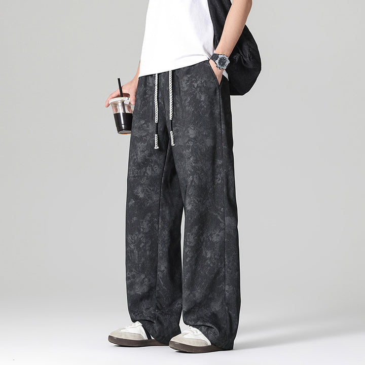 Herren Luftige Pluderhose