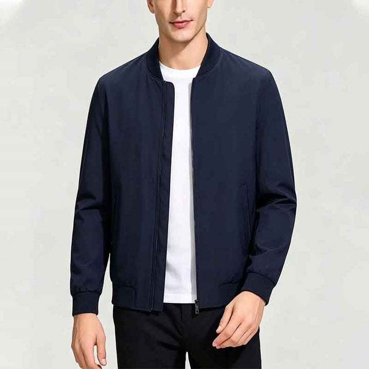 Herren Freizeit-Bomberjacke Echo Archiv