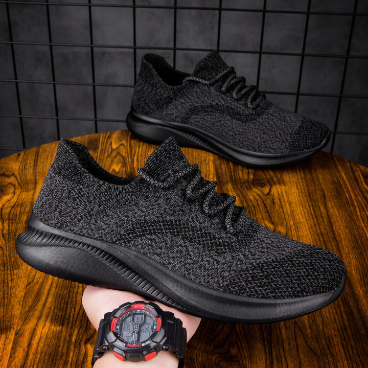 Unisex nan ultraleichter Strick-Performance-Sneaker mit sockenähnlichem Schaft und reaktiver Schaumprofilsohle Echo Archiv