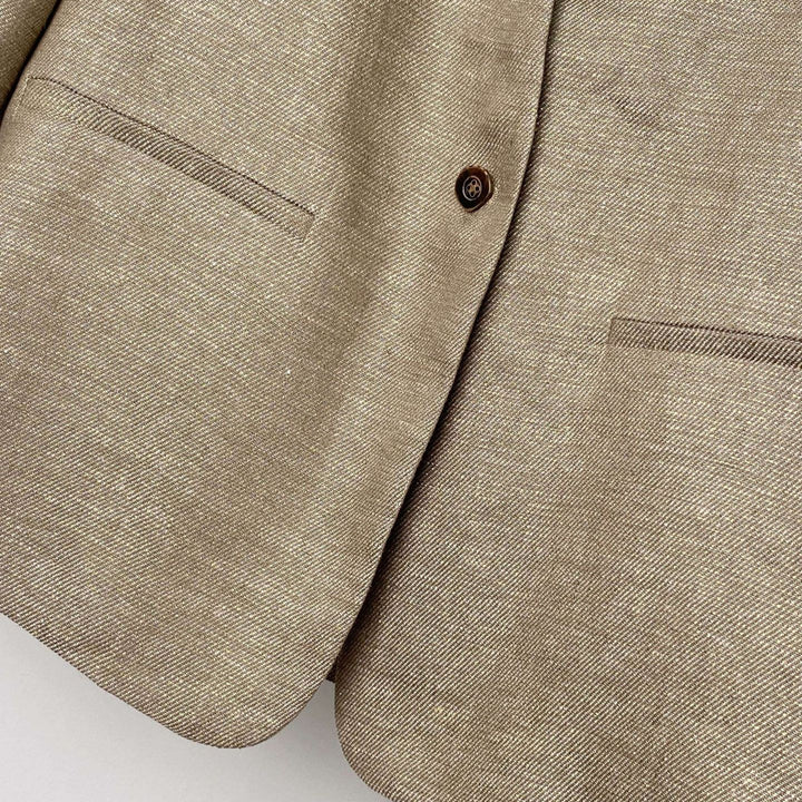 Damen Eleganter Blazer mit weichem Stoff Echoarchiv