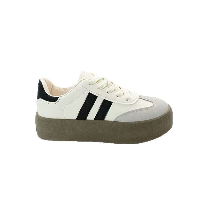 Damen Sneakers mit atmungsaktivem Obermaterial und rutschfester Laufsohle Echo Archiv