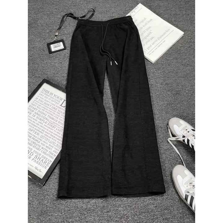 Damen Bequeme und elegante Relaxed Fit Lounge-Hose Echo Archiv
