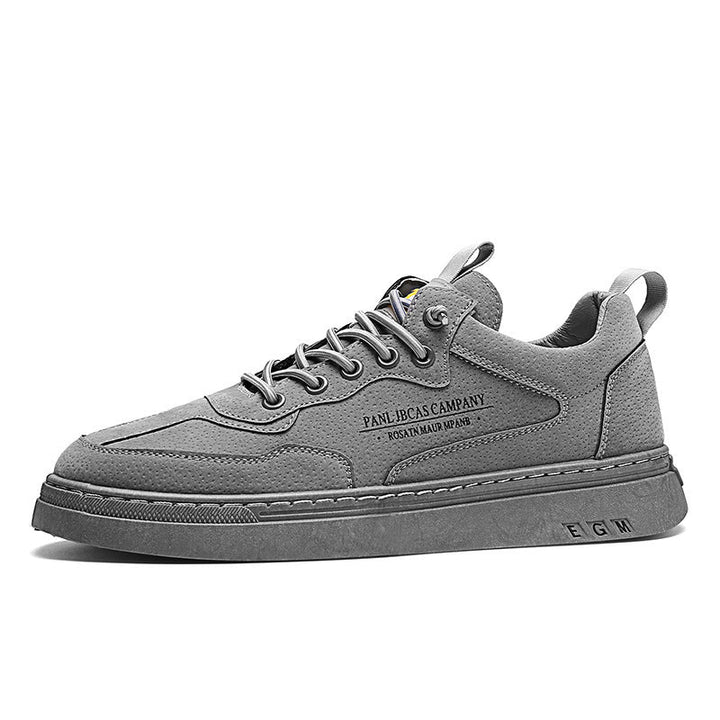 Damen Modische Sneakers aus hochwertigem Wildleder mit dämpfender Sohle Echo Archiv