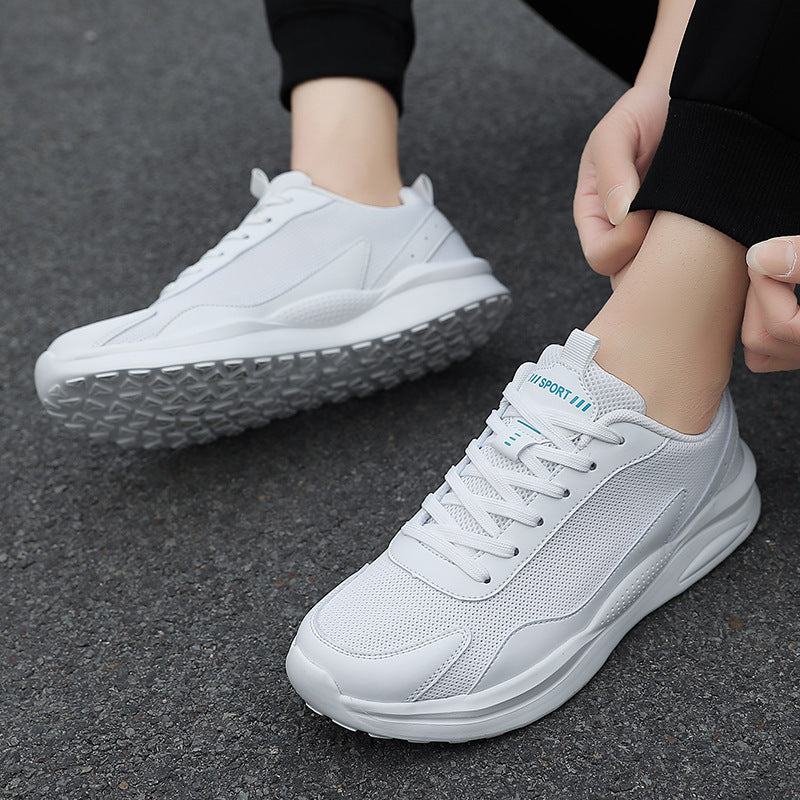 Herren nan urbaner Komfort-Sneaker mit Luftkanal-Dämpfung und rutschfester Profilsohle Echo Archiv