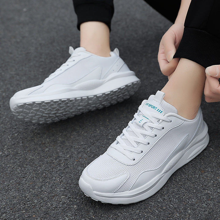 Herren nan urbaner Komfort-Sneaker mit Luftkanal-Dämpfung und rutschfester Profilsohle Echo Archiv