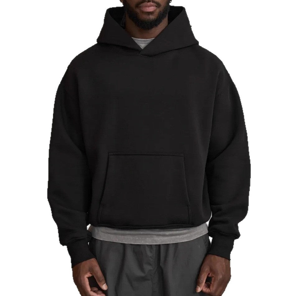 Herren Bequemer Kapuzenpullover – Cavarno