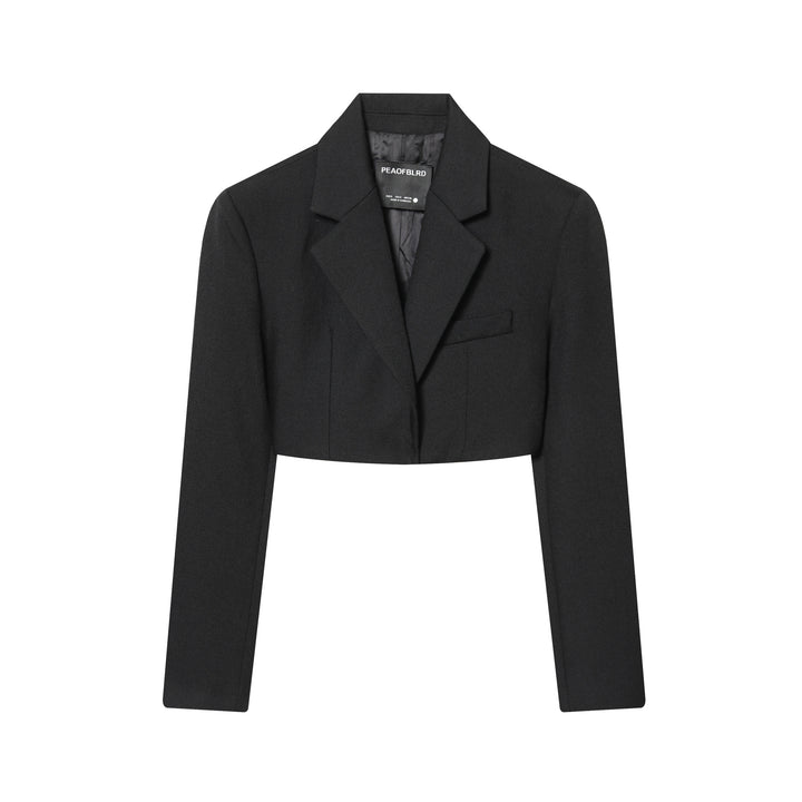 Damen nan taillierte Highwaist-Schlaghose mit verdeckter Frontleiste, Bügelfalte und Eingrifftaschen Echo Archiv