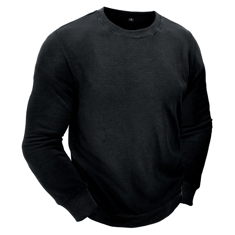 Herren klassischer Sweatshirt Echoarchiv