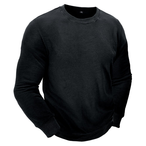 Herren klassischer Sweatshirt Echoarchiv
