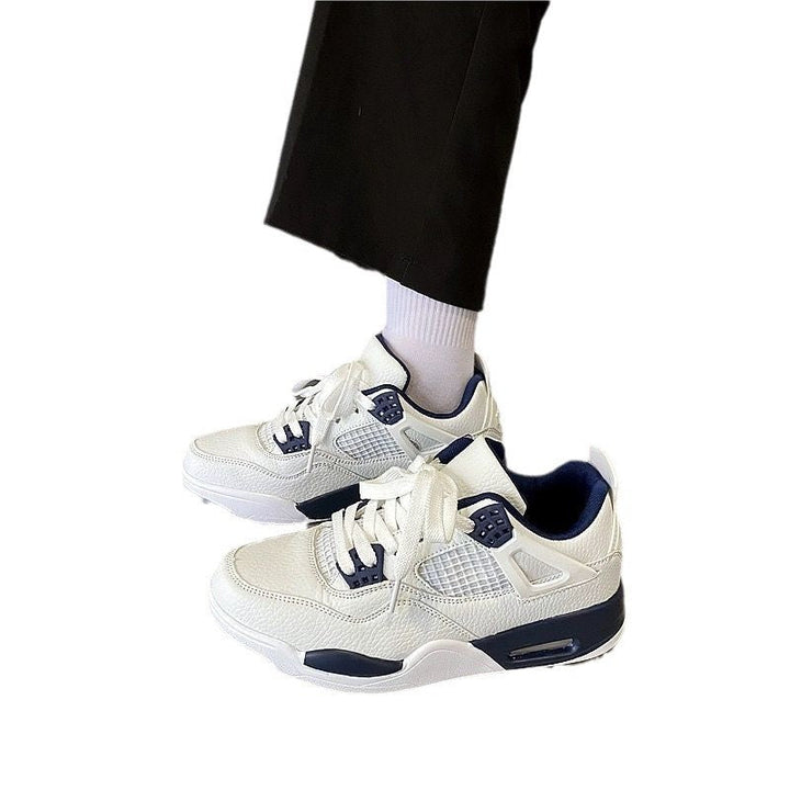 Damen Sportliche Sneaker mit atmungsaktiver Netzstruktur und dämpfender Sohle Echo Archiv
