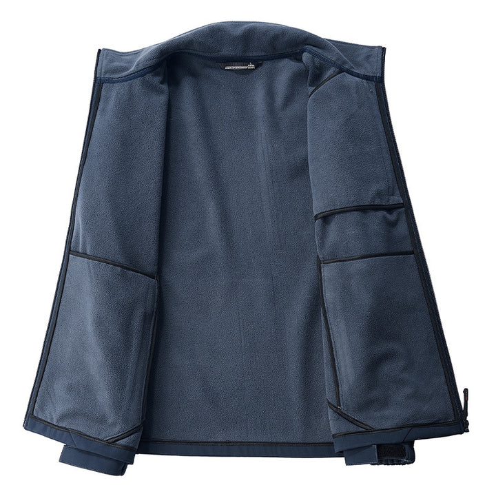 Herren Technische Funktionsjacke Echo Archiv