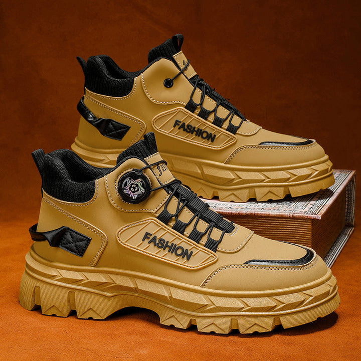 Damen robuste OutdoorSneaker mit innovativem Schnellschnürsystem Echo Archiv