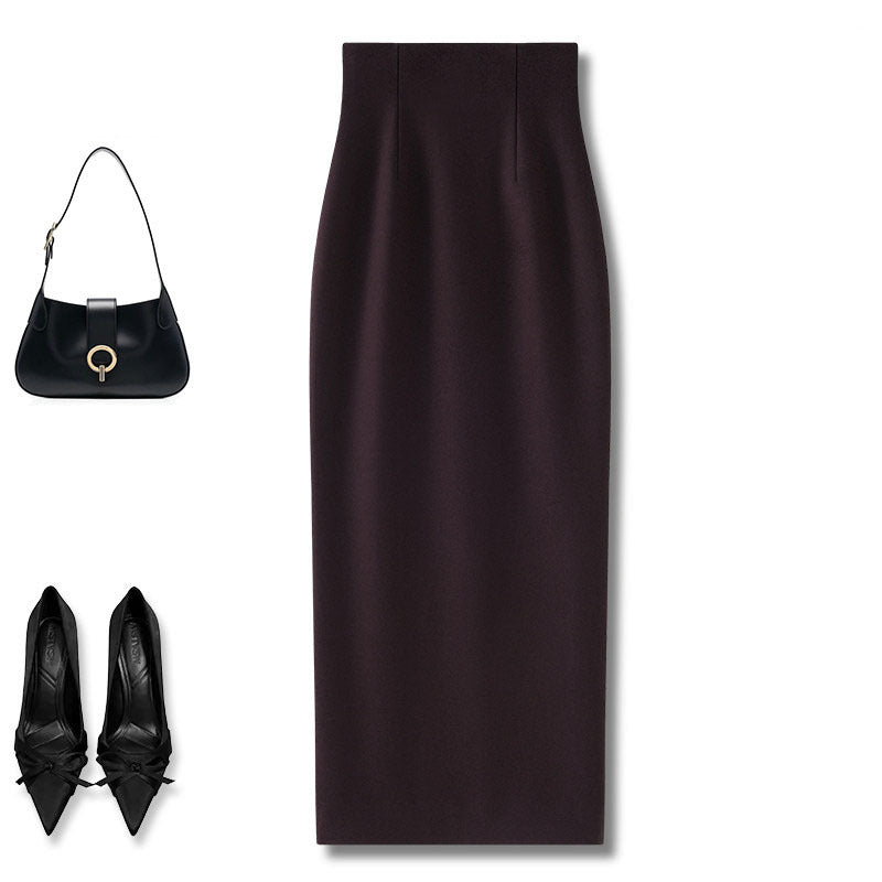 Damen Elegante Bleistiftrock Echoarchiv