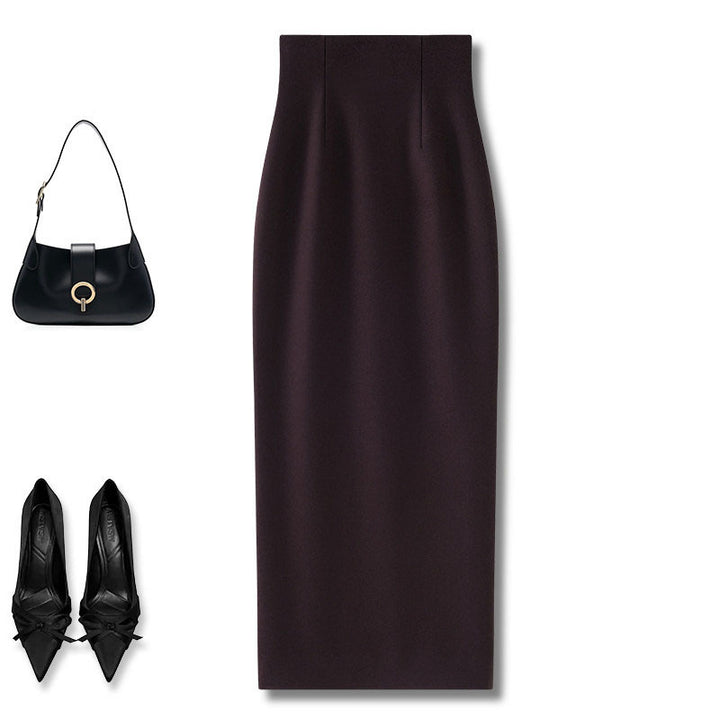 Damen Elegante Bleistiftrock Echoarchiv