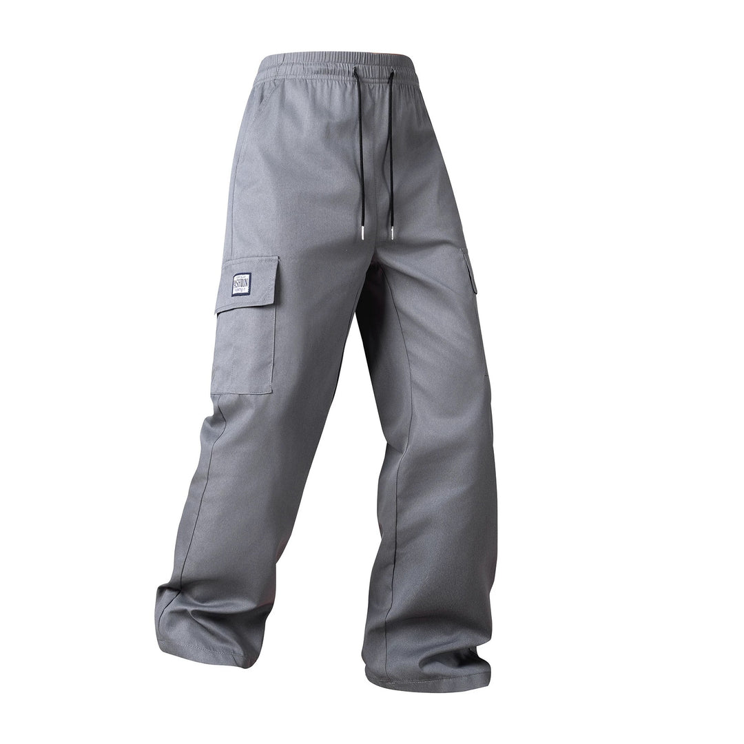 Herren Locker sitzende Baggy-Cargohose Echo Archiv