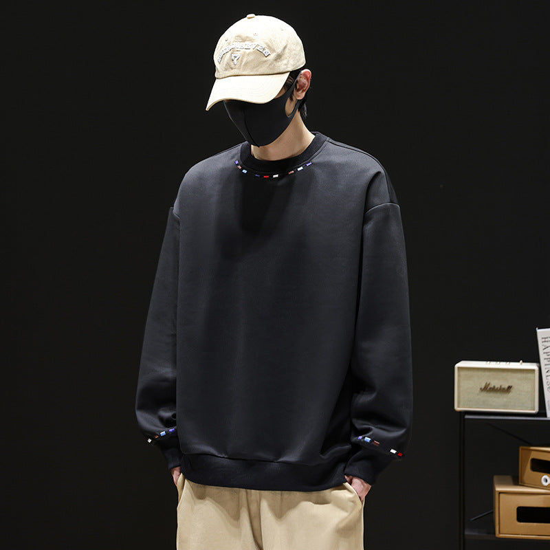 Herren Lockere Sweatshirt
