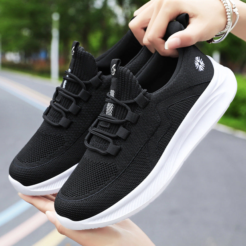 Damen Sportliche und atmungsaktive Sneakers mit innovativer Netzstruktur Echo Archiv